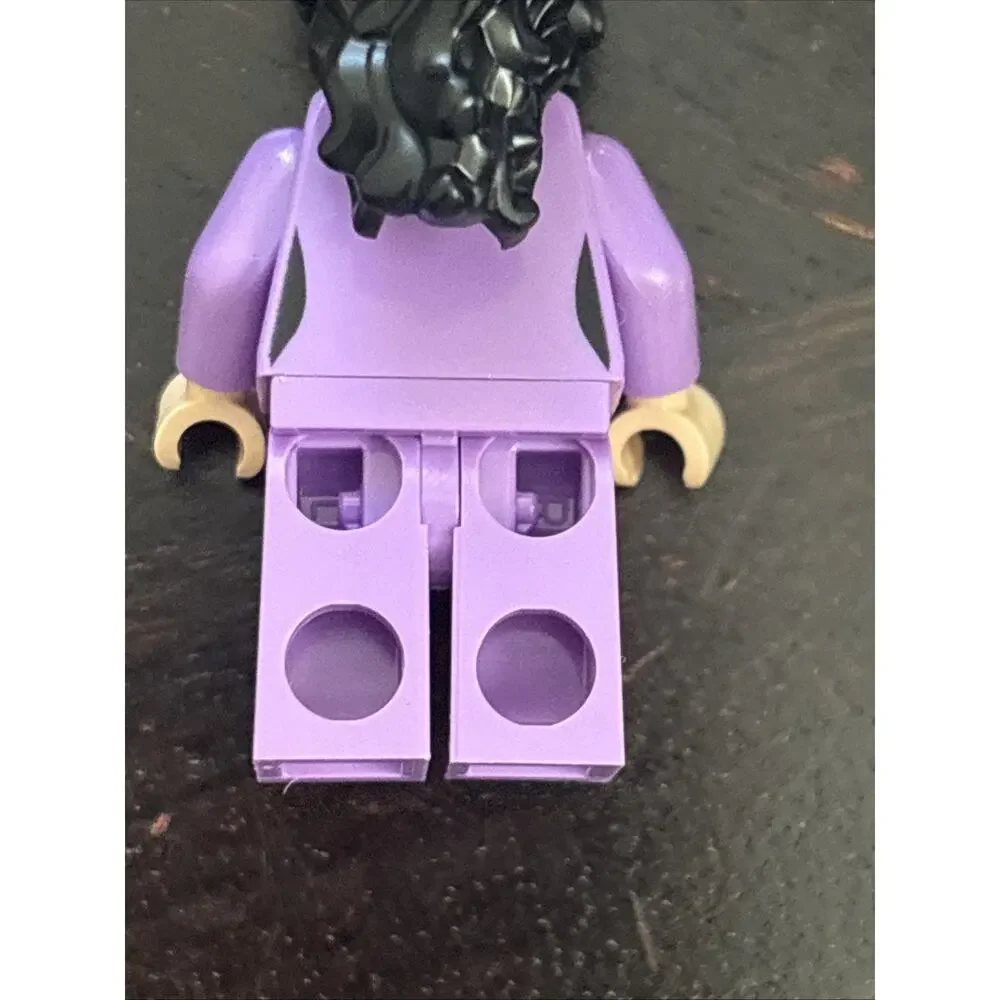 Lego Star Trek Counsellor Deanna Troi #trek007 Set #10356 USS Enterprise